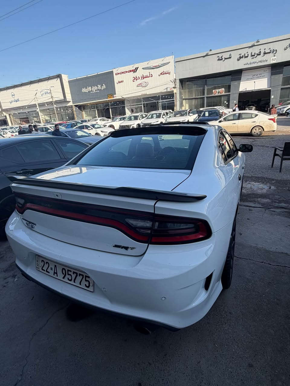 ‎دوج چارجر2018
دايتونه فول مواصفات هارلم
ثلاث مكانات بارد
***********‎ أربيل, العراق
