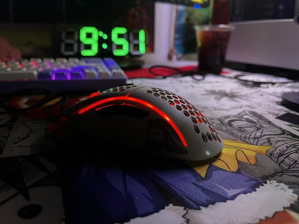شباب pc للبيع مكاني بابل المسيب المواصفات
الكيس من nzxt 4 فانات
المعالج R5 5600
كارت الشاشة 2060super msi 8G
البور 600 واط 
الرامات 16 سرعة 3200 balilistix
المذر بورد b450 f gaming msi 
التخزين 1 تيرا HDD + 
256 ssd 
تيرا SSD جيل رابع M.2 شركة crucial 
ماوس جلوريس D 
كيبورد ajjaz ak680 
شاشة Asus 144 فريم زمن استجابه 1ms 
عندي يو بي اس 1500 لاين انتركتف هذا يصير بين الاون لاين والاوف لاين مستعملة 6 اشهر فقط اتوقع حته ضمانه مخلصان لسة واستعمالي للحاسبة بصورة عامة قليل كلش هذا تريدة او لا مخير 
السعر 
مليون و 100 وي ال يو بي اس بدونه 
مليون


**إذا كنت صاحب هذا الإعلان وتريد حذفه لأي سبب، رجاءا أرسل رسالة إلى الدعم الفني**