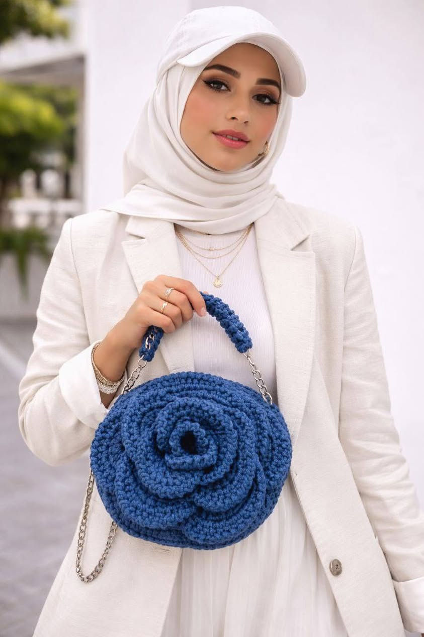 اللهم صل على محمد وال محمد
جنط حياكه حسب الطلب 

وحسب الون التردو 

للحجز والاستفسار يرجى التواصل خاص


**إذا كنت صاحب هذا الإعلان وتريد حذفه لأي سبب، رجاءا أرسل رسالة إلى الدعم الفني**