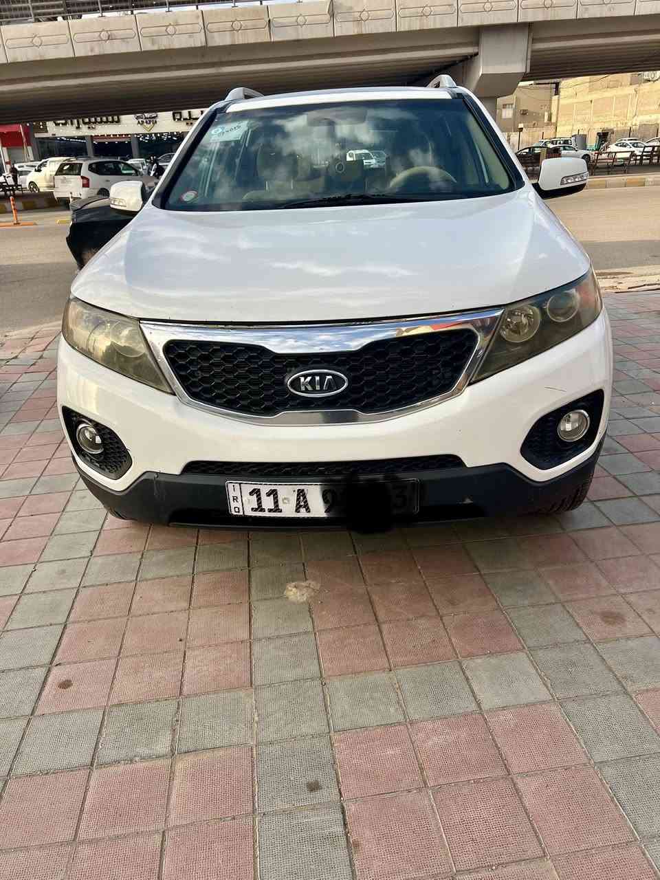 سورنتو خليجي    موديل 2010.                                   فول مواصفات عدا البصمه ولفور ويل.                      رقم بغداد جاهزه من رقم جديد وهزه                          .    مكفوله من الصبغ عدا بارد وسونارمع الصور.       محرك 6 مامفتوح مبدل مال كصه.                           مكان سياره الفلوجه                                                  السعر 155.                                       رقم*********** متوفر وتساب
