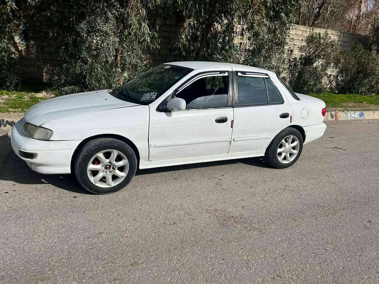 Kia sevya 1995 sayareke male dost reku pek ger makena basharta tabreda 4 wele jwane la bna nrxe 28 mhamala رانية, السليمانية


**إذا كنت صاحب هذا الإعلان وتريد حذفه لأي سبب، رجاءا أرسل رسالة إلى الدعم الفني**