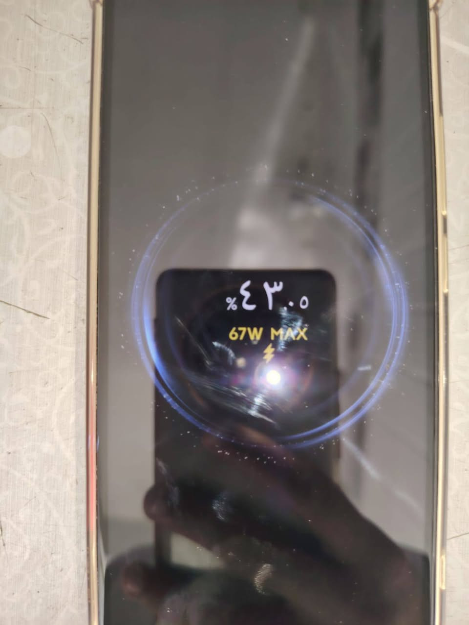 السلام عليكم جهازي بوكو 6 برو في جي مروس ذكره 512 بوبجي 120فريم تعال خاص 🔥


**إذا كنت صاحب هذا الإعلان وتريد حذفه لأي سبب، رجاءا أرسل رسالة إلى الدعم الفني**