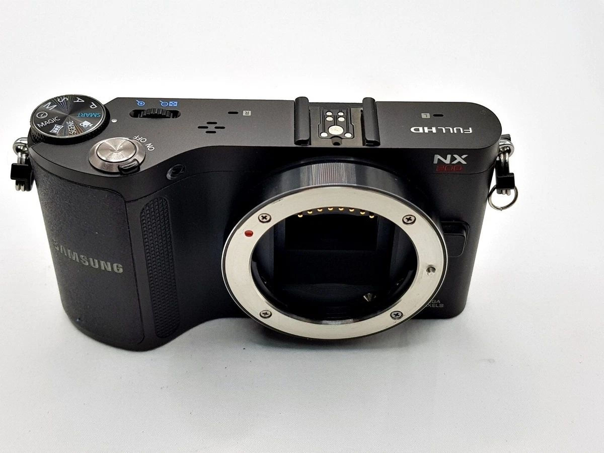 Nouveau Samsung NX200, 20Mp et capteur APS-C
 2024 
wifi 
4k 
tmn zwin


**إذا كنت صاحب هذا الإعلان وتريد حذفه لأي سبب، رجاءا أرسل رسالة إلى الدعم الفني**