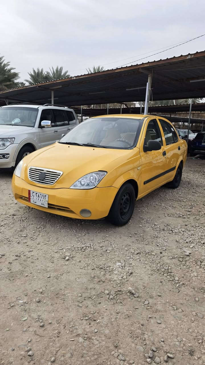 للبيع 
طيبه 2016رقم بغداد  مشروع وطني. 
مكينه وكير خير من الله. بيه مكانت صبغ للجماليه. تخم تاير. حداديه صدر نضيف مكفوله من ضربه 
السعر. 32وبيه مجال. 
مكان بابل المسيب 
***********
