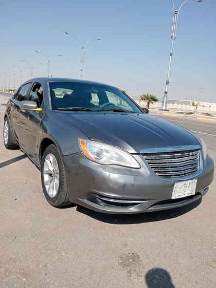 سياره s200 امريكي 
مديل 2012 
محرك 2400  كير ومحرك كفاله 
حداديه تخم تاير جديد 
سياره  نضيفه بشكل 
مستعجل علا بيعتها  السعر (65)
باقي التفاصيل اتصل علي وتدلل 
***********
