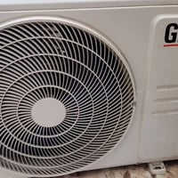 سبلت واحد طن جيبسون نضيف مداخل تصليح حاله جيده غاز🥶R410منتاز السعر( ٢٢...
