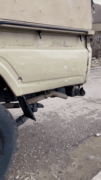 شاحنة • دفع رباعي • السليمانية