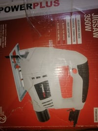 منشار تخريم خشب كهربائي جديد ما مستخدم للبيع سعر 20 راسلني وات ساب 077...