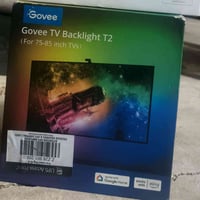 75-85 إنچ • إضاءة خلفية • مزامنة ألوان