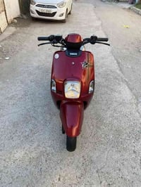 للبيع دراجه ماكس بوليس نوزل حديث شاشه لونين دراجه مال رمبه مكفوله كفال...