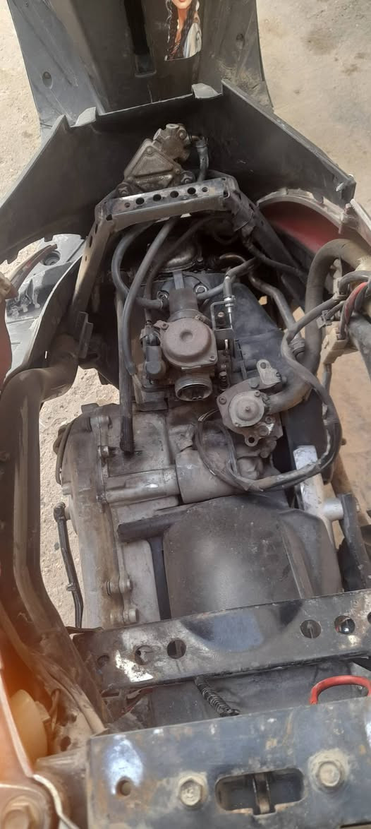 سلام عليكم دراجه ماكس ثعلب  مكينه مجفته  كفرات مختمه بيه ملاحضات يردله تعديلات سعر 400 وبيه مجال بغداد الشعب  خاص مفتوح


**إذا كنت صاحب هذا الإعلان وتريد حذفه لأي سبب، رجاءا أرسل رسالة إلى الدعم الفني**