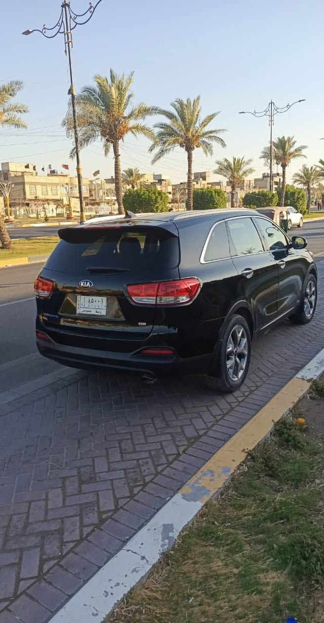 Kia سورنتو 
مویل 2018 وارد امریکا
محرک 2000
تحکم استیرن جهتین 
شاشە لمس
رقم السیارە الممیز
مشروع الوطنی تحویل ثانی یوم او وکلە
حادثها جامرلغ و شویە من البنید
الاکثر تفاصیل الاتصال.. ‎0770 882 0576
