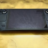 ستيم ديك • Steam Deck • LCD • 512GB • محمول • العاب • كونسول