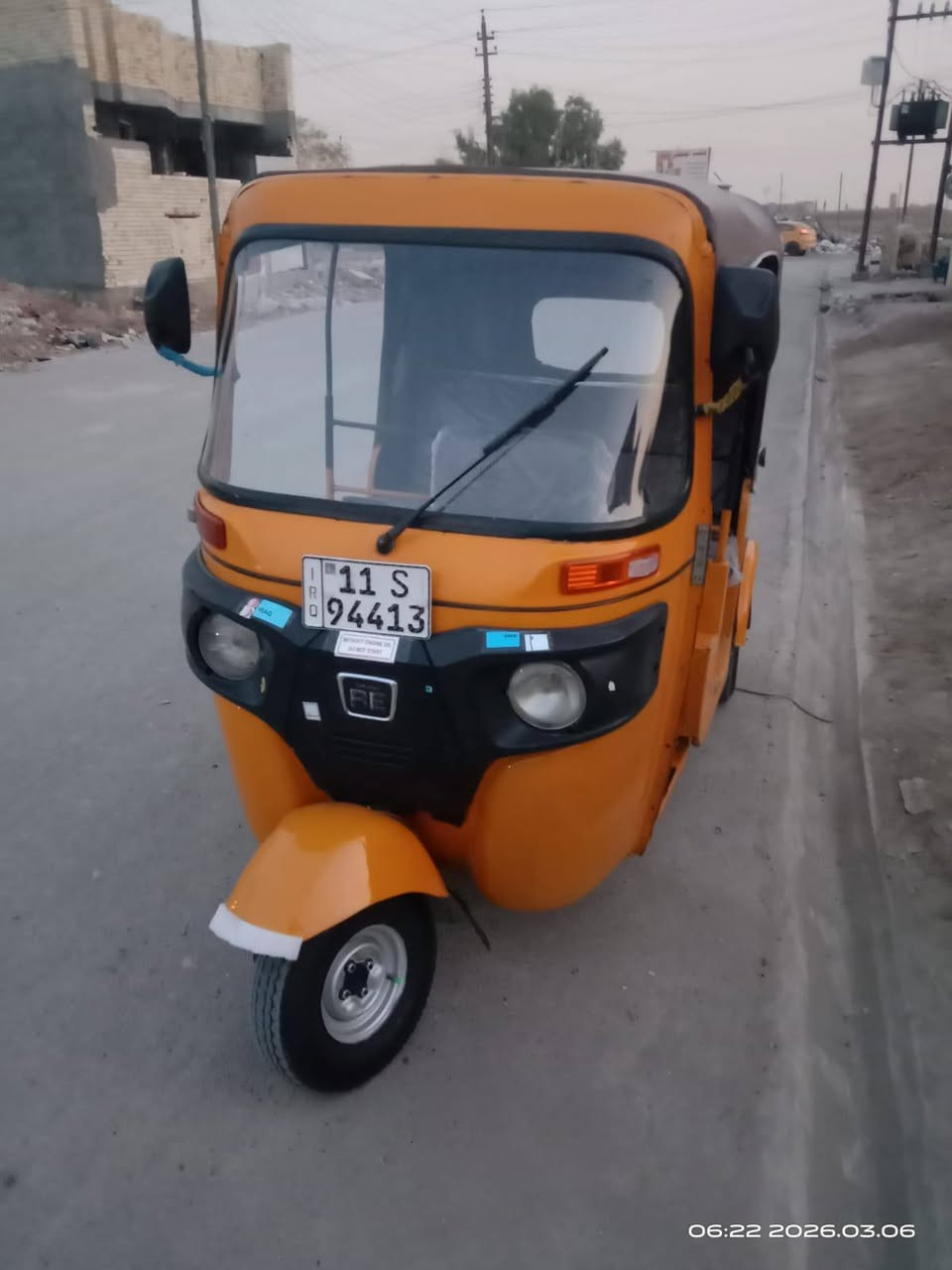 سلام عليكم تكتك للبيع 19 شهر 12 رقم و سنوية تحويل ثاني يوم مكينة مكفولة ولكشر مكفول شراي يتصل *********** مكاني سبع قصور
