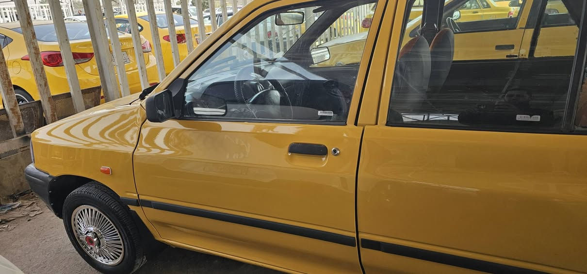 سلام عليكم سايبه موديل ١٥ تكسي رقم بابل سنويه مجدده جاهزه مصفره هيئة وغرامات السياره  مصبوغه حزام أثر خياسات مصلحه السعر ٣٠ وبيهه مجال جدآ بسيطه ملاحظه  السياره موجوده بديوانيه  الاتصال على صاحب السيارة ***********
