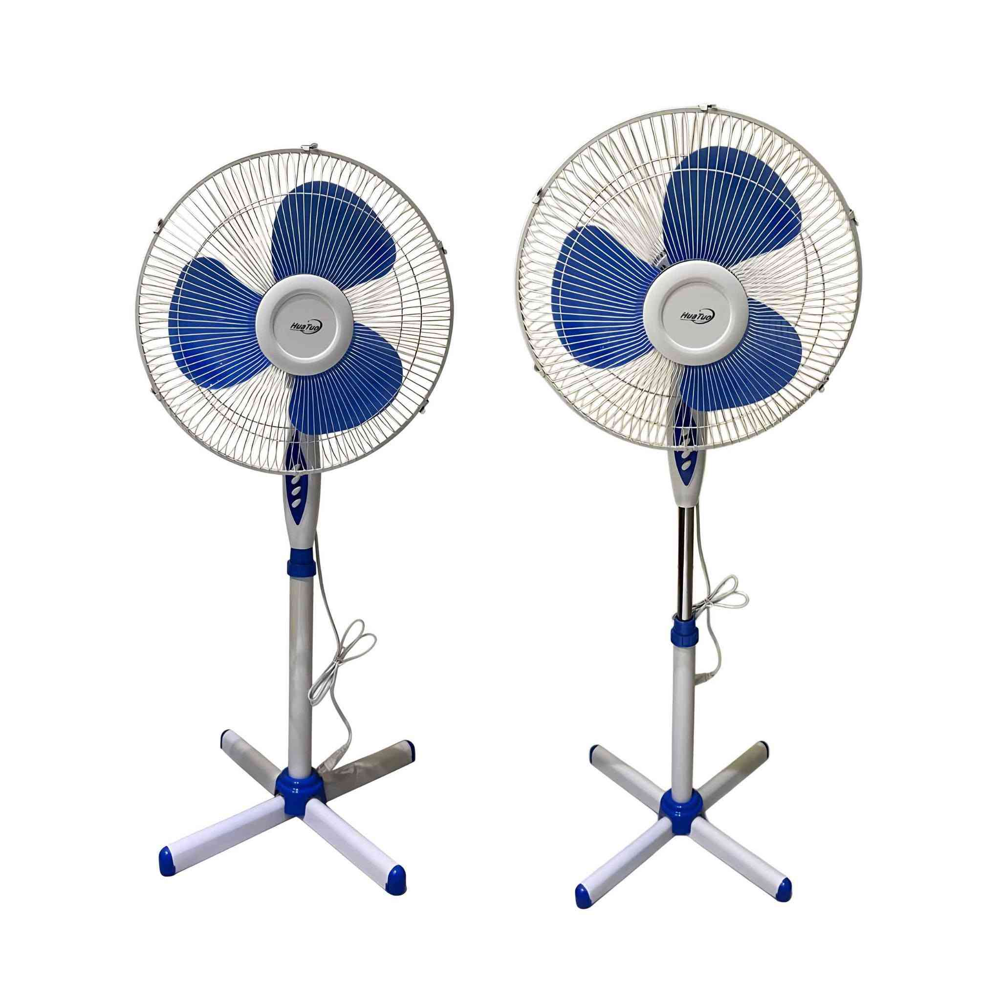 💨🔥 مروحة عمودية كهربائية HuaTuo FS-40N - قياس 16 إنج

*قطعتين بسعر واحد 💰 العرض لفترة محدودة!*

🌬️ تبريد مثالي للبيت والمكتب بقدرة 45 واط  
⚙️ 3 سرعات + زر إطفاء 0،1،2,3 تتحكم بالهواء حسب راحتك  
🔄 دوران تلقائي يمين ويسار لتوزيع الهواء بكل الغرفة  
⬆️⬇️ ارتفاع قابل للتعديل + إمالة ناعمة لفوق ولجوه  

🛡️ أمان كامل: شبكة حماية معدنية دائرية تحمي الشفرات  
🦶 قاعدة X رباعية ثابتة ما تميل أثناء التشغيل  
🔧 تركيب سهل، كل القطع موجودة بالعلبة

*المواصفات:*  
📏 القياس: 16 إنج / 40 سم  
⚡ القدرة: 45 واط  
🔵 الشفرات: 3 شفرات زرقاء  
🎨 اللون: أبيض × أزرق أنيق  
🔌 قابس ثنائي عادي

📦 *محتويات العلبة*: الرأس بالموتور، 3 شفرات، الشبكة الأمامية والخلفية، عمود الارتفاع، قاعدة X، الأزرار، السلك

💰 *سعر القطعتين: 50 ألف فقط*  
🚚 توصيل لكل المحافظات: بغداد 3 آلاف | المحافظات 5 آلاف  
✅ ضمان استبدال واسترجاع لمدة 7 أيام

للراحة من حر الصيف ☀️ راسل الصفحة هسه للحجز 📩 بغداد, العراق


**إذا كنت صاحب هذا الإعلان وتريد حذفه لأي سبب، رجاءا أرسل رسالة إلى الدعم الفني**