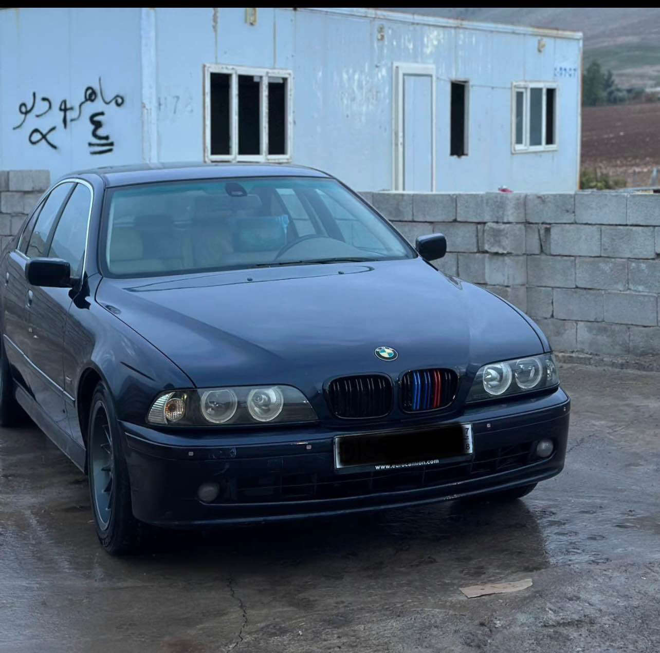 ‏ BMW سەقەر ٢٠٠٢ بۆ فرۆشتن مەکینە ٥٢٥ دەبل دیجیتەل گیر مەکینە کارەبایات تەقەو رەقە هەموو گیانی بەشەرت سەیارەکە رەقەم ئەوروپیە پاکان تازە بۆکردوە    مواسفات جلد هیتەر ناوە  زەرد شاش ئایپاد  سەبوخ  سوقفو حیزام  بەشەرتە  پێش و پشتی کەپسە  سیارەکە مەنفیست  ئەسڵی لەگەل دایە غرامە بەشەرتە  نرخی ٦٨ معامەلە
 واتساب*********** أربيل, العراق
