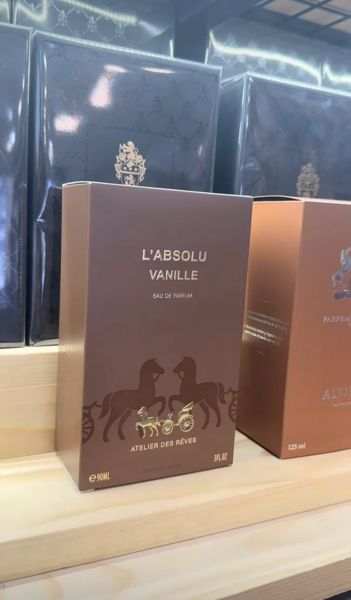 سلام عليكم
مجموعة بدائل جديدة وصلت
مجموعة night de paris ٥٥ الف
L absolu ٤٥ الف
Yes im the king بديل اومبري نوماد نقاء و ثبات فول 🔥 ٥٥ الف


**إذا كنت صاحب هذا الإعلان وتريد حذفه لأي سبب، رجاءا أرسل رسالة إلى الدعم الفني**