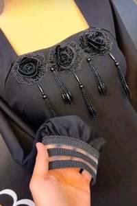 دشداشه • اسود • خياط