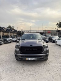 ياالله  السلام عليكم دوج رام 2023  وارد امريكي   Dodge Ram White Laram...