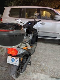 دراجة شحن • زيرو • كورنيش مجمع الأمراء