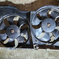 مراوح دوج كرايسلر • موديل 96-2000 • بغداد الغزاليه