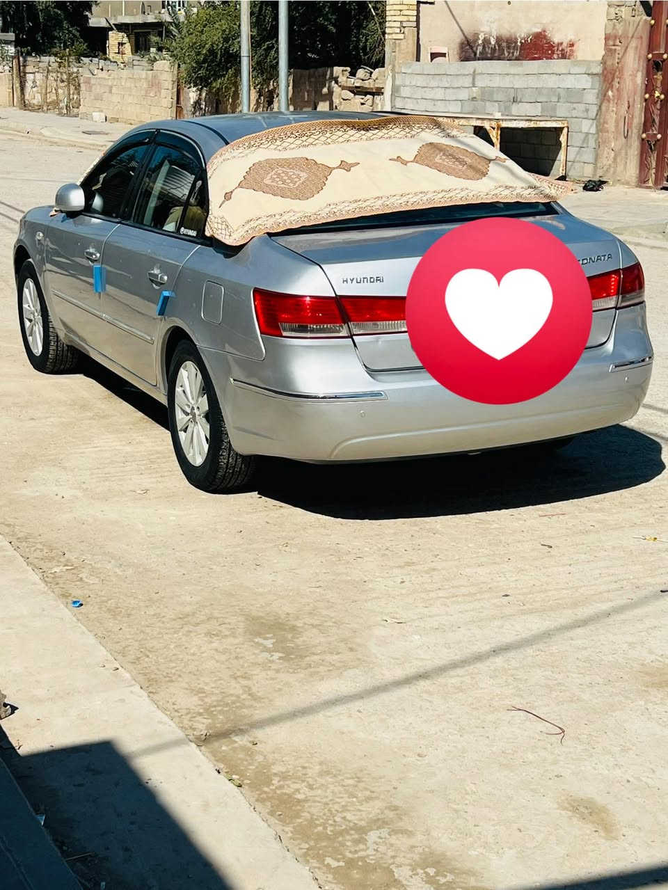 السلام عليكم سوناته للبيع 2010 خليجي مكينه2000 دوش السياره خير من الله رقم واسط سنويه جديده بسمي تحويل ثاني يوم مكان السياره واسط الصويره هذا رقمي وانتصل *********** واني خادمك مكلف بل نشر

