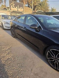 كي فايف • مكينة ٢٥٠٠ تيربو • موديل ٢٠٢١