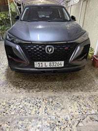 شانجان cs75 موديل ٢٢ فوووول مواصفات ماشيه ١٤٧ الف جاهزه وضمان سنه كير ...