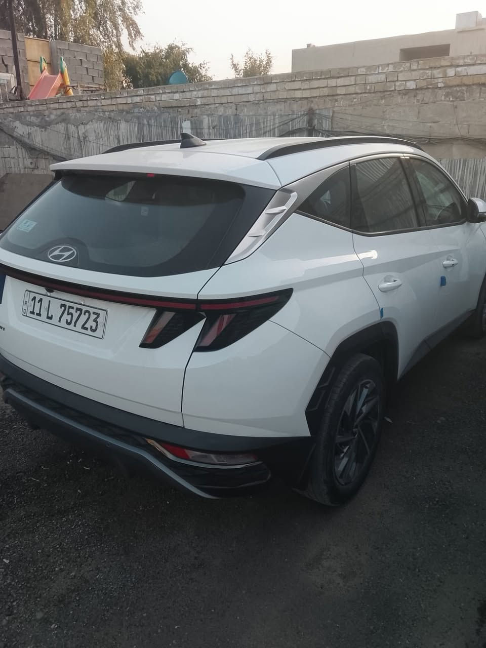 سلام عليكم هيونداي توسان خليجيه مكفوله كفاله عامه
فول ماعدا الفتحة 
ماشيه 33 الف 
***********
