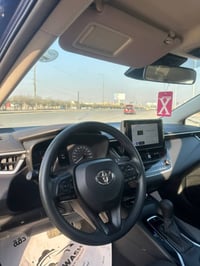 كورلا • ٢٠٢٤ • بنيد مبدل