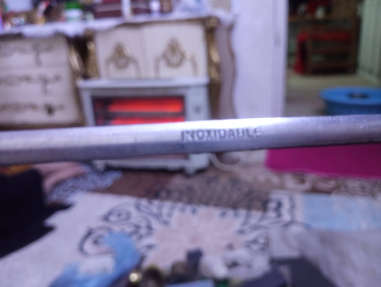 السلام عليكم من رخصة مدير الكروب للبيع لااعرف السعر ولا نوعيتهن رجاء قيم باليرضي الله وشكرا


**إذا كنت صاحب هذا الإعلان وتريد حذفه لأي سبب، رجاءا أرسل رسالة إلى الدعم الفني**