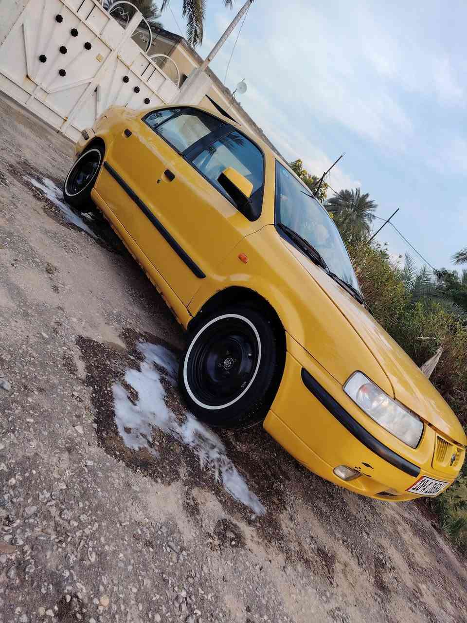 سلام عليكم سمند موديل 2011 رقم بابل نكليزي مصفره هيئه وغرامات مكفوله من كلشي كير ومكنيه جدد حداديه نضيفه تخم تاير جديد دوشمه جديده سياره ماعيزه خير من الله العنوان حله السعر ( 38 ) ***********
