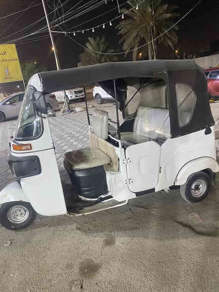 سلام عليكم تكتك للبيع موديل 21 رقم وسنوية ب اسمي نظيفة بيها شغلات بسيطة سعر 8 ملايين وبيها مجال بسيط لمكان مدينة صدر للاستفسار الاتصال ***********
