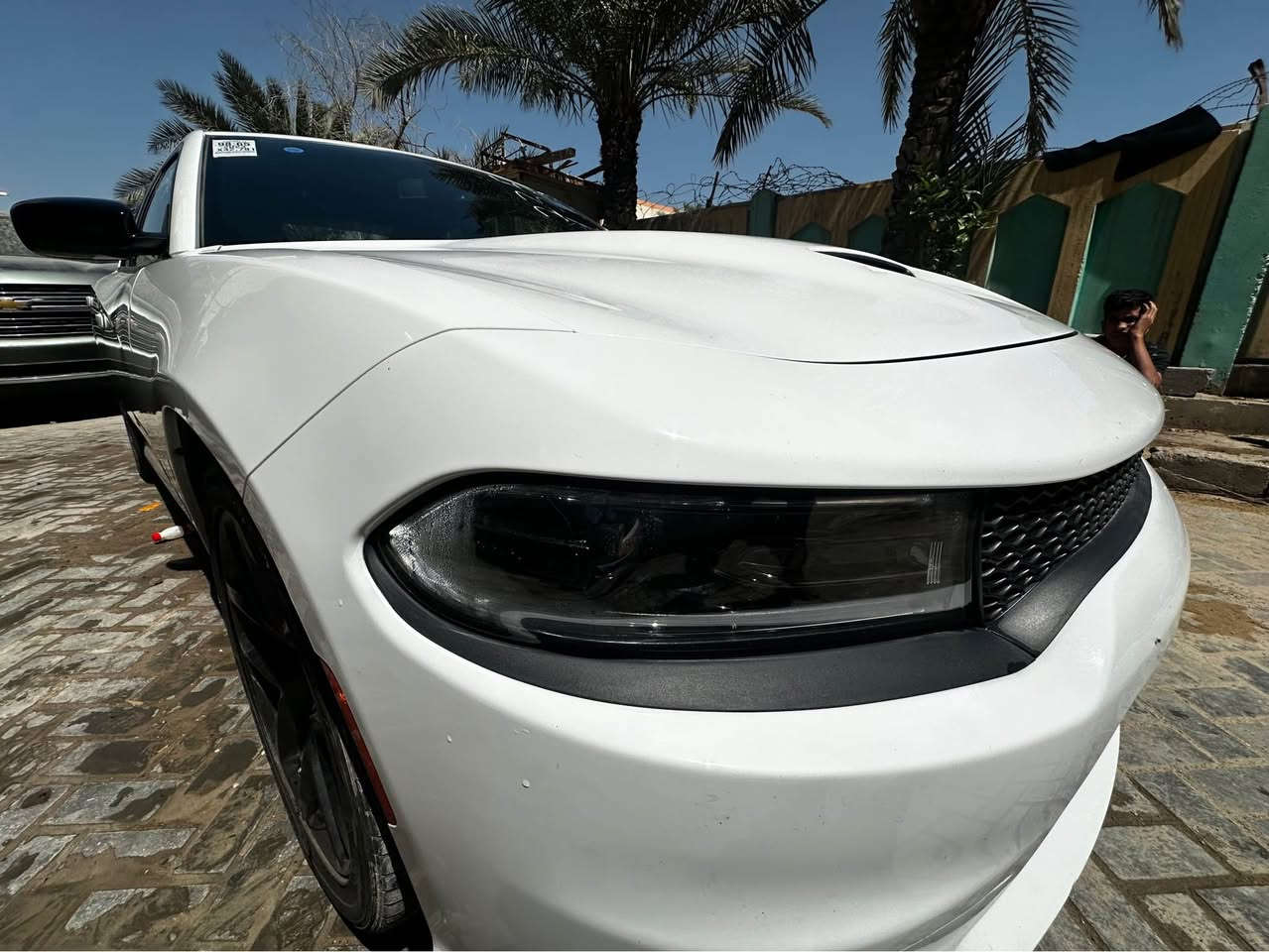 سلام عليكم

جارجر GT 2023

مكان السياره بغداد 

لون ابيض 

مواصفات ال GT معروفه 

السياره تقرير غرق شغاله من امريكه  

للستفسار… *********** بغداد, العراق
