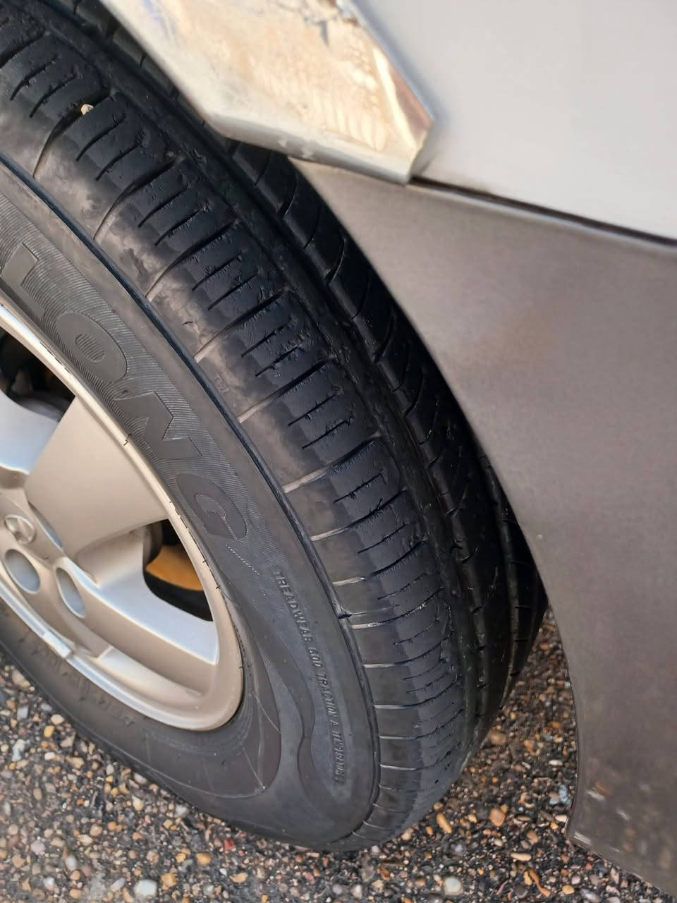 سلام عليكم ورحمة الله وبركاته
تخم تاير إنتاج ٢٥ شرط الشد لا كسر لا ضربه تفحص وتأخذ مال استاركس٢٠٠٧ حجم بلادي سعرهن ١٢٥ وبيهن مجال للطيبين يشهد الله شدينه تخم ابو الخط ونريد انبيعهن مكاني ديوانية اتصل وتدلل ***********بي واتساب وبخدمتكم احترامي للادمن
