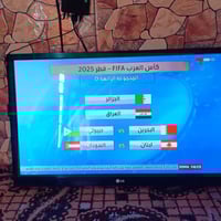 شاشة ٤٢ • ال جي كوري • بغداد العبيدي