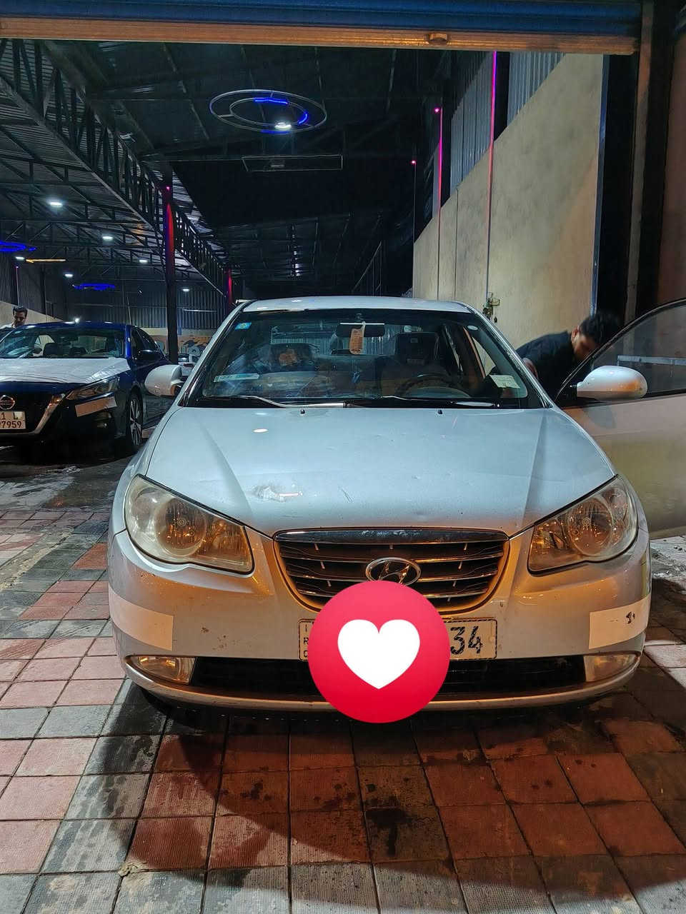 سلام عليكم افانتي  2008البيع  السعر  97وبيه مجال   تحويل  مباشر  وهاذ السونار سيارة  لاتبديل  ولا داخل   سيارة حلوه  مكان سيارة  فلوجه  ***********تواصل عل خط  فقط
