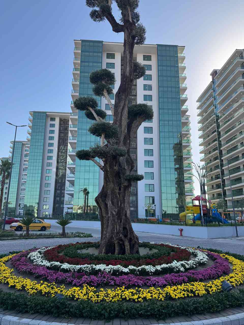 شقه مؤثثه للبيع او للايجار السنوي في مجمع الود. 200م. 4غرف نوم. 3حمامات مع لوندري. بعد تقاطع العامريه باتجاه ابوغريب مجاور الجامعه العراقيه. *********** ***********
