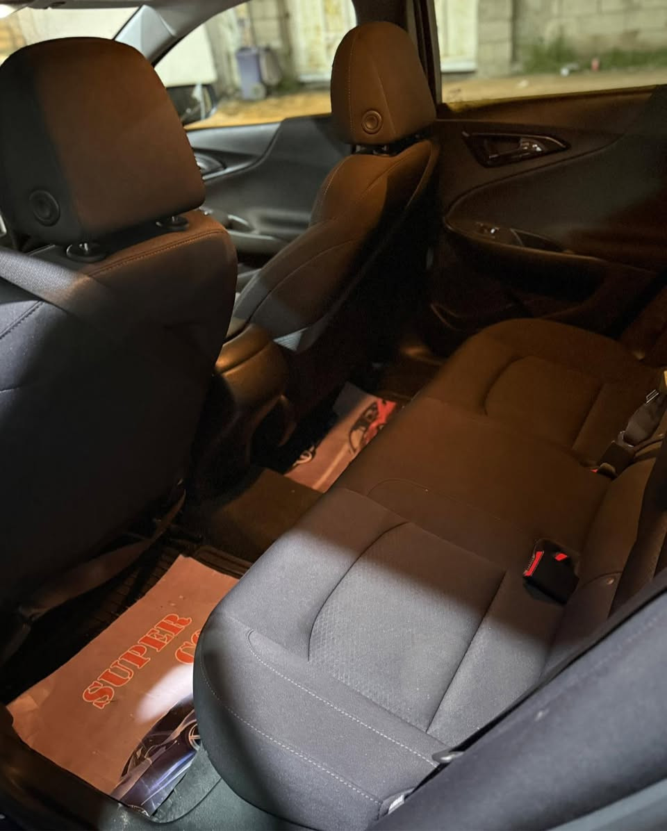🚗للبيع – شيفروليه ماليبو 2024
🔹 دخول جديد – رقم أربيل
🔹 تحويل فوري ثاني يوم
🔹 ماشية : 17 ألف فقط
🔹 اللون: بحري مميز 🌊
🔹 إطفاء/تشغيل المحرك عند الوقوف (Auto Stop)
🔹رادار أمامي_حساسات_كاميرا خلفية 
💯 السيارة كفالة عامة من الشخط وكلشي
💯 نظيفة جداً – ضرر فقط دعامية (كلين)

💰 السعر: 155وبي مجال 
الاستفسار/***********
