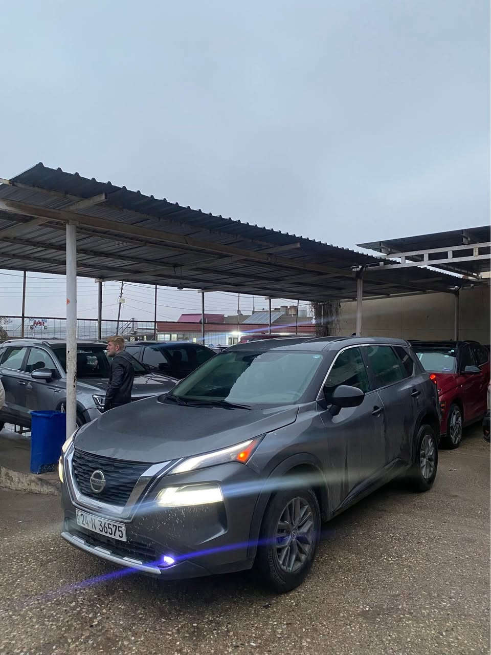 Nissan rogue 2023 s
١ قطع صبغ و باب كلير امريكي بدون دواخل 
مرقم كامل ✔️ ارباك ستيرن
رقم : ***********
مكان : عقره - ئاكرى
سعر: 138$ اكر, نينوى
