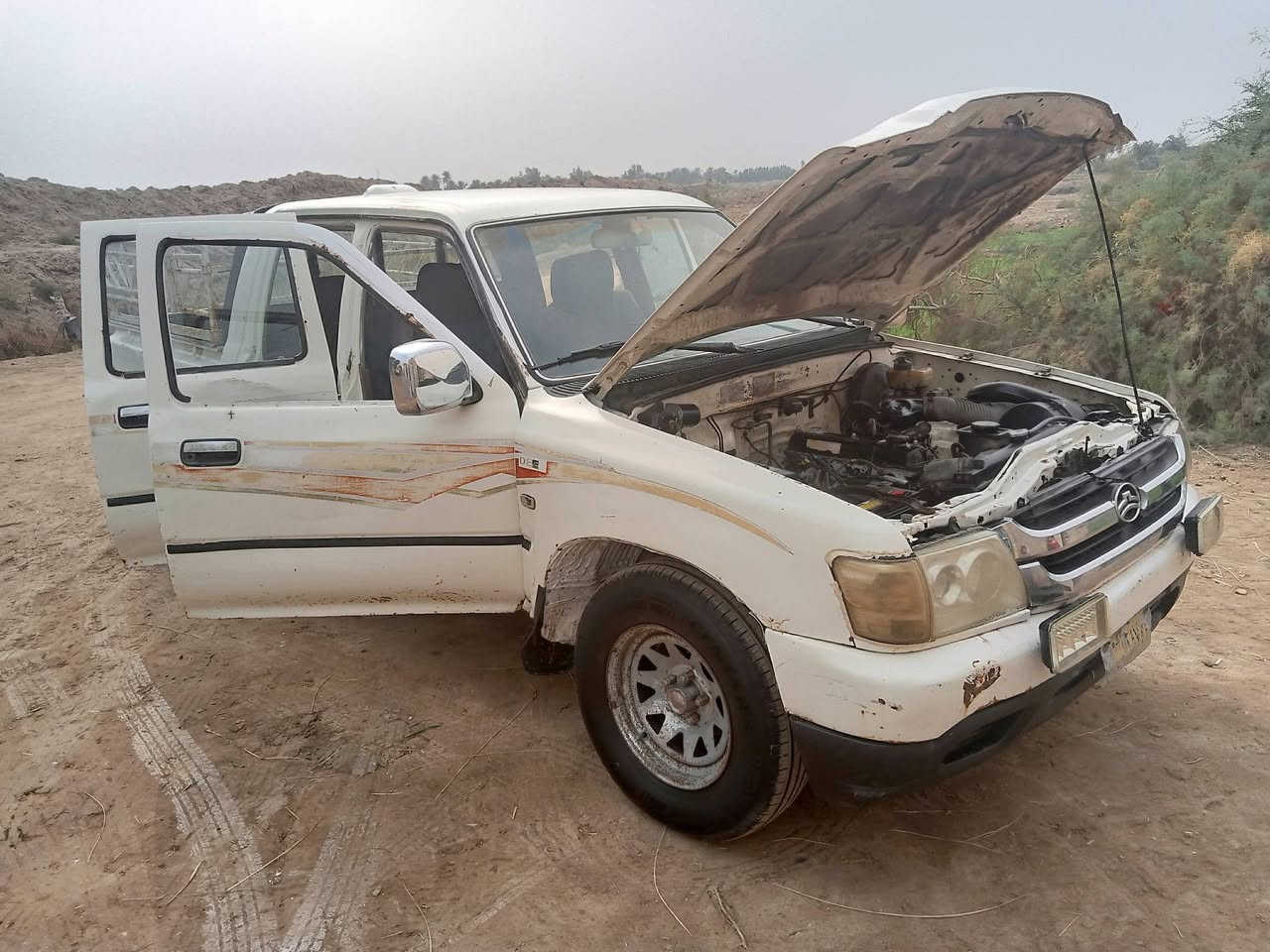 السلام عليكم سياره دير 2007بدون رقام
 سعر 17مكاني ناصريه سيدخيل
 رقم ***********
