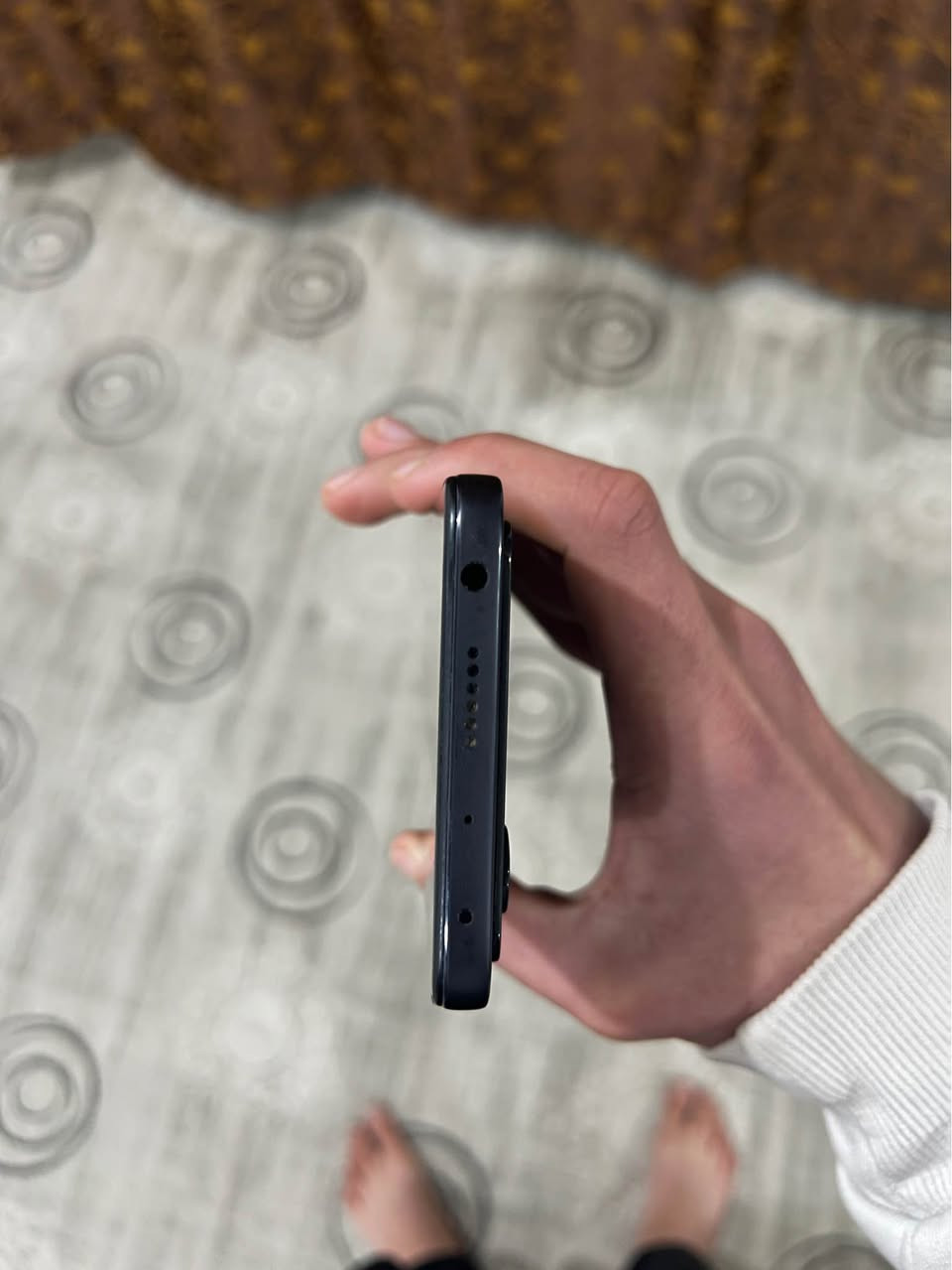 سلام عليكم عندي جهاز Poco x4 pro 5g (لون الاسود)
ذاكرة الجهاز 256 GB
Ram 16GB
يأتي (فقط) الباكيت الاصلي مع الشاحنه الاصلية
السعر: 130 ألف (بي مجال بسيط)
مكاني: دهوك دهوك, العراق


**إذا كنت صاحب هذا الإعلان وتريد حذفه لأي سبب، رجاءا أرسل رسالة إلى الدعم الفني**