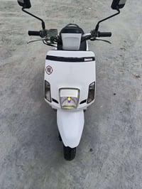 دراجة بوليسي موديل ٢٠١١ الدراجة نصبة وماكينة تخبل الدراجة ناشفة مابيهة...