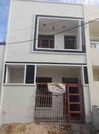 دار ٥٠م زراعي  طابقين بناء جديد  منطقه كلها مبنيه مقابل الطابو بدايه ا...