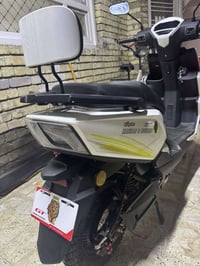 دراجه شحن جي تي سكنس رياضي فول 2025  /6 /بطاريات  مكان بغداد جديدة  ست...