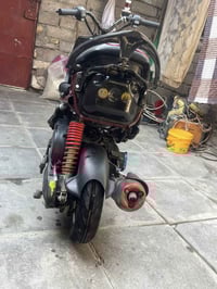 موتوسيكل • تعمير • سعر خاص