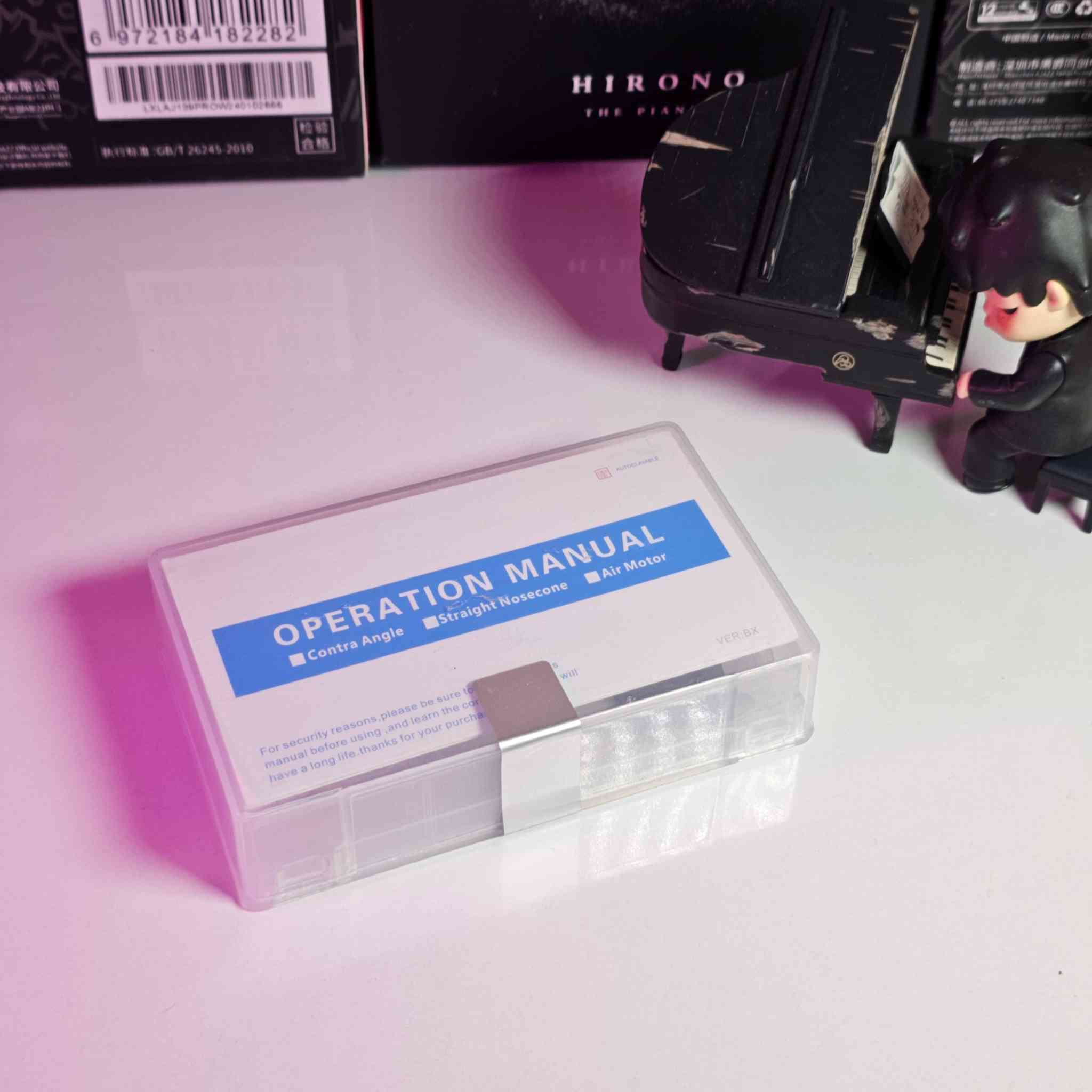 متوفر ادوات اسنان اصلية قطع جديدة غير مستخدمة
الاسعار اسفل الصور 
متوفر توصيل ٥ الاف لجميع المحافظات


**إذا كنت صاحب هذا الإعلان وتريد حذفه لأي سبب، رجاءا أرسل رسالة إلى الدعم الفني**