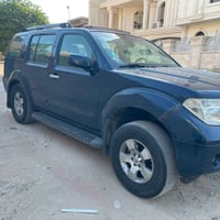 باثفندر ٢٠٠٧ • مكينة ٤٠٠٠ • ٧ راكب