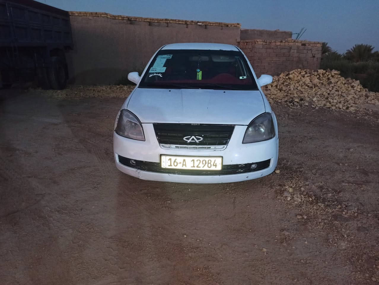 سلام عليكم شبابنه  طيبه بسبب الوعود الكاذبة تم تنزيل سعر
من 33الى 27شيري اي فايف مديل 13 مكينه كير حداديه 
تخم تاير رقم قادسيه دولي مالكه بل ديوانيه تبريده ما عايز شي 
كهربائيات شغاله كله عالي ناصي شاير كله شغاله شاشه سستم مال
سماعات فقط بيه خياس بل باب الخلفي ممثر ولباقي كله كفاله 
عنواني نجف حي نور لتواصل ***********

